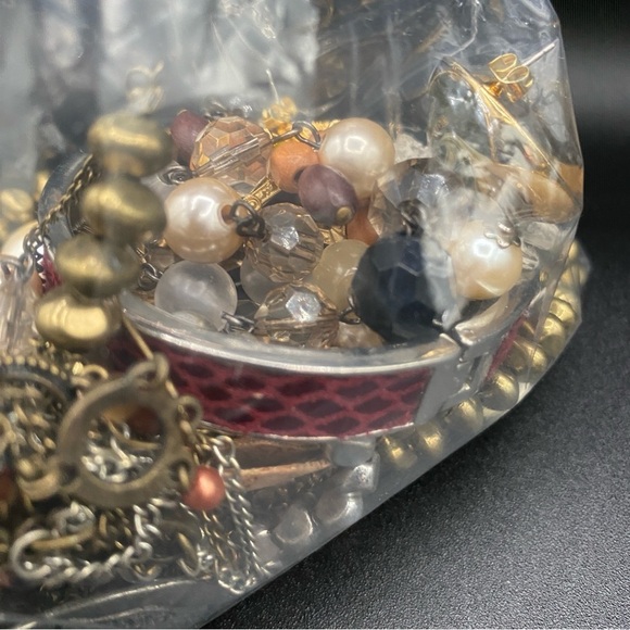 Mixed Bag Wearable and Craft Jewelry 11oz - Picture 8 of 8